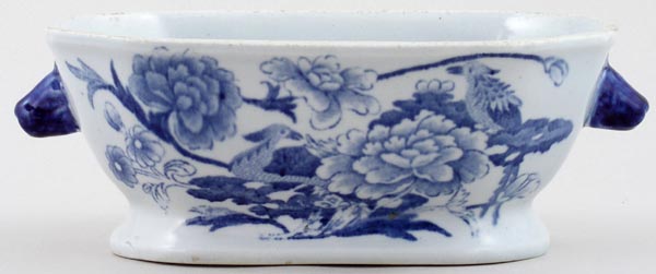 Sauce Tureen c1820